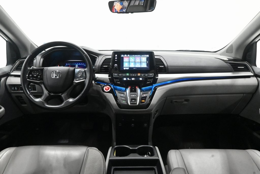 2022 Honda Odyssey Touring 7