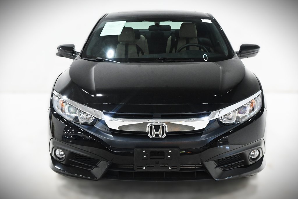 2018 Honda Civic EX-T 3