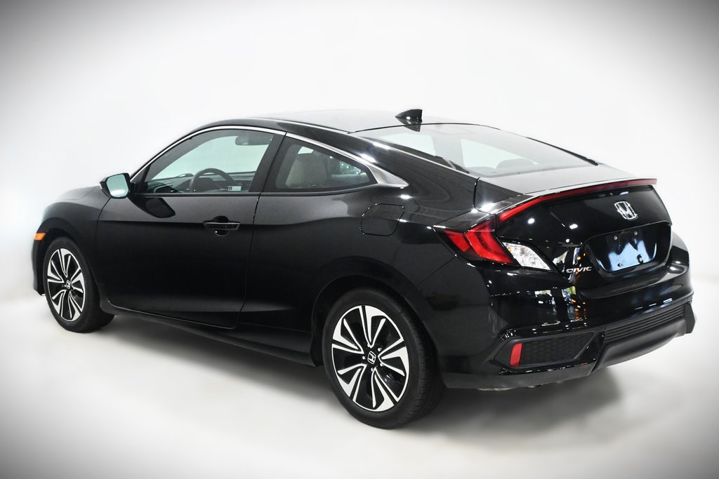 2018 Honda Civic EX-T 4