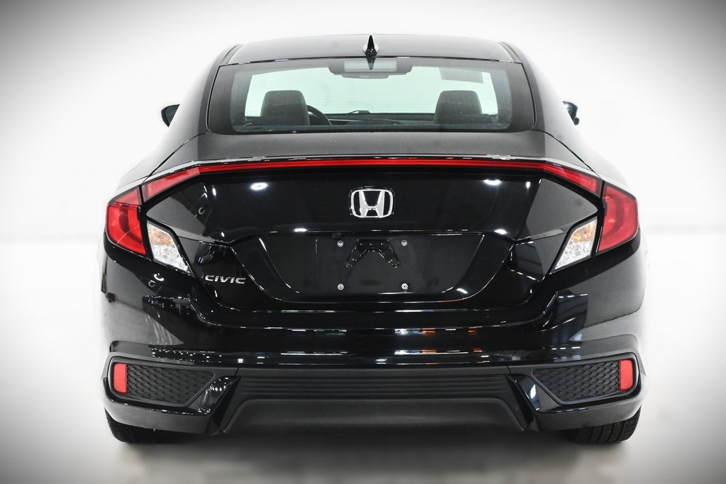 2018 Honda Civic EX-T 5