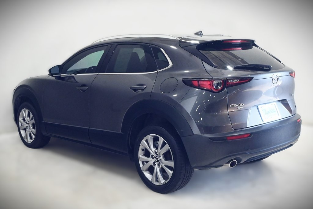 2021 Mazda CX-30 Premium 4