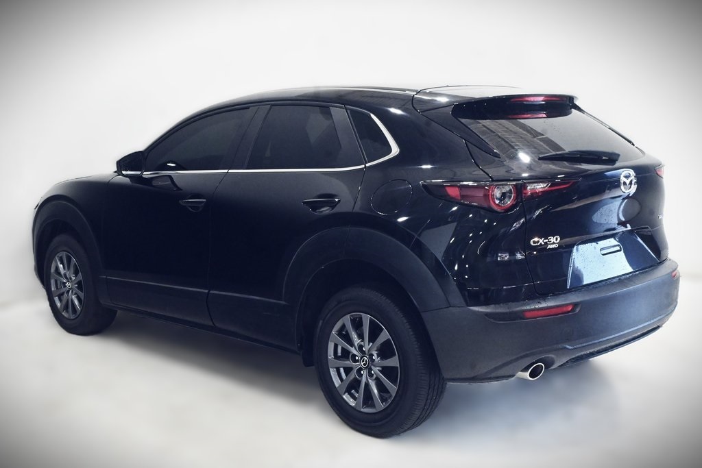 2021 Mazda CX-30 2.5 S 4