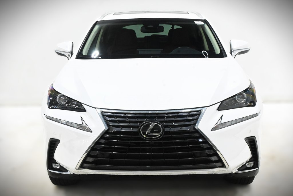 2019 Lexus NX 300 Base 3