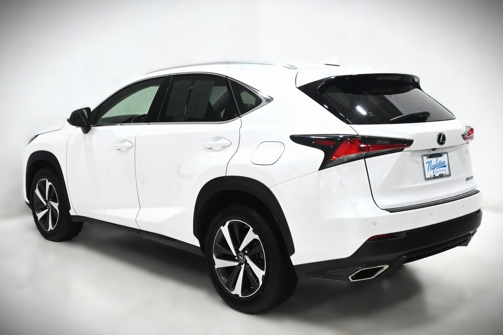 2019 Lexus NX 300 Base 4