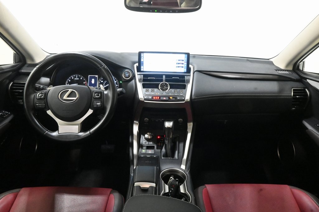 2019 Lexus NX 300 Base 7