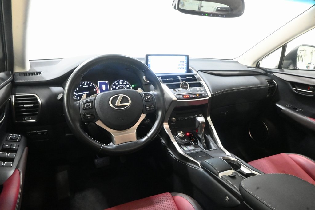 2019 Lexus NX 300 Base 8