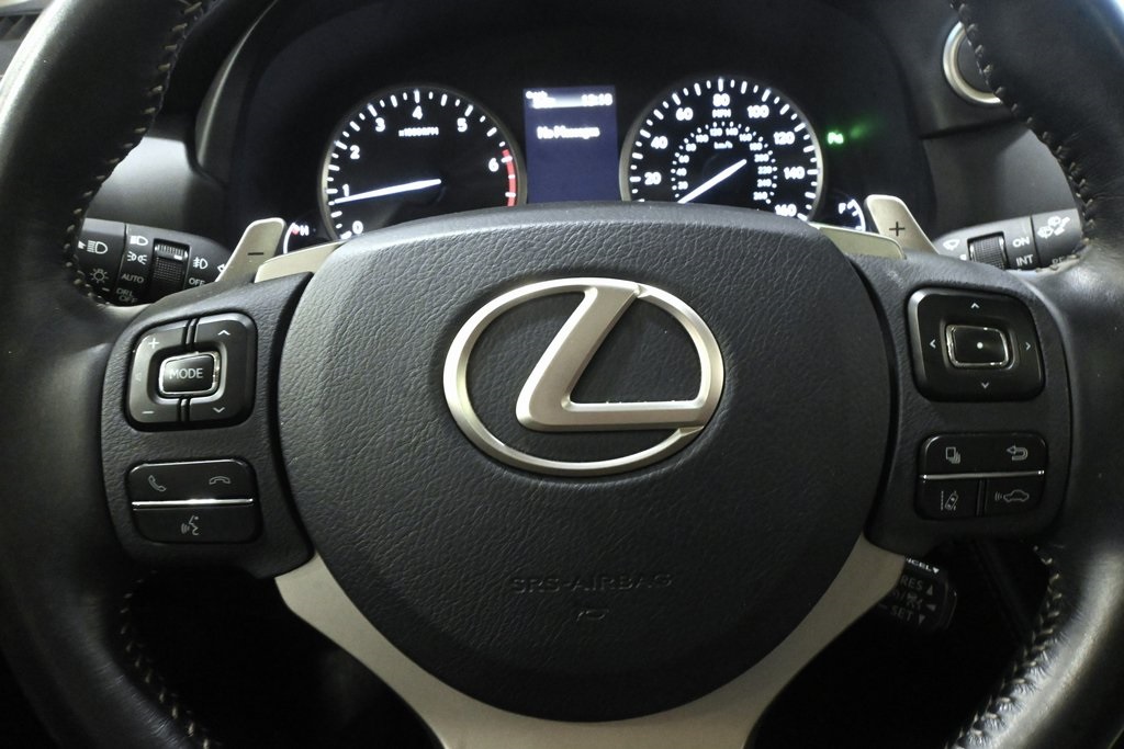 2019 Lexus NX 300 Base 10