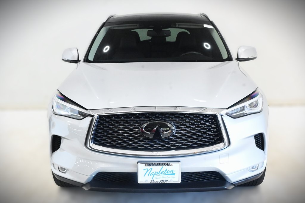 2021 INFINITI QX50 LUXE 3