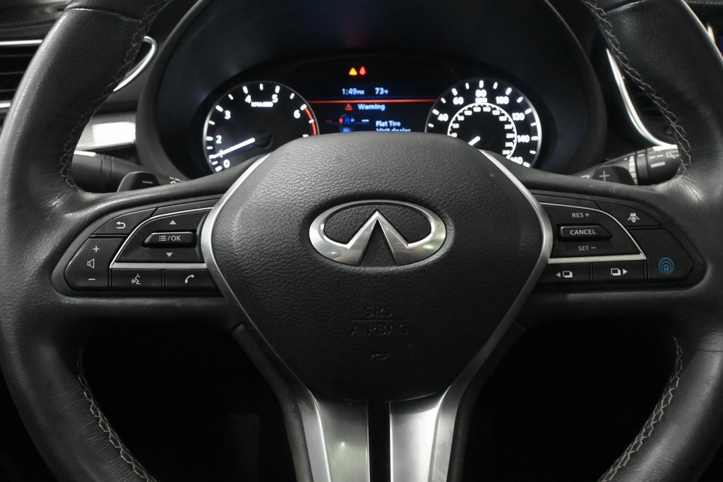 2021 INFINITI QX50 LUXE 11