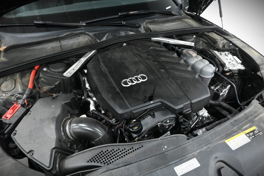 2023 Audi A4 45 S line Premium Plus 7