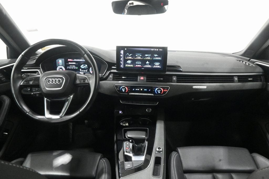 2023 Audi A4 45 S line Premium Plus 8