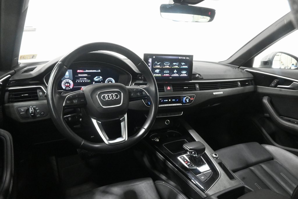 2023 Audi A4 45 S line Premium Plus 9