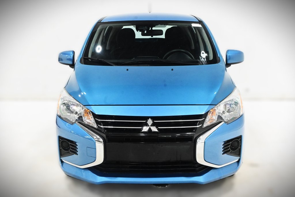 2021 Mitsubishi Mirage ES 2