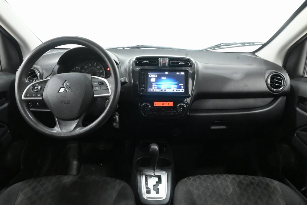 2021 Mitsubishi Mirage ES 6