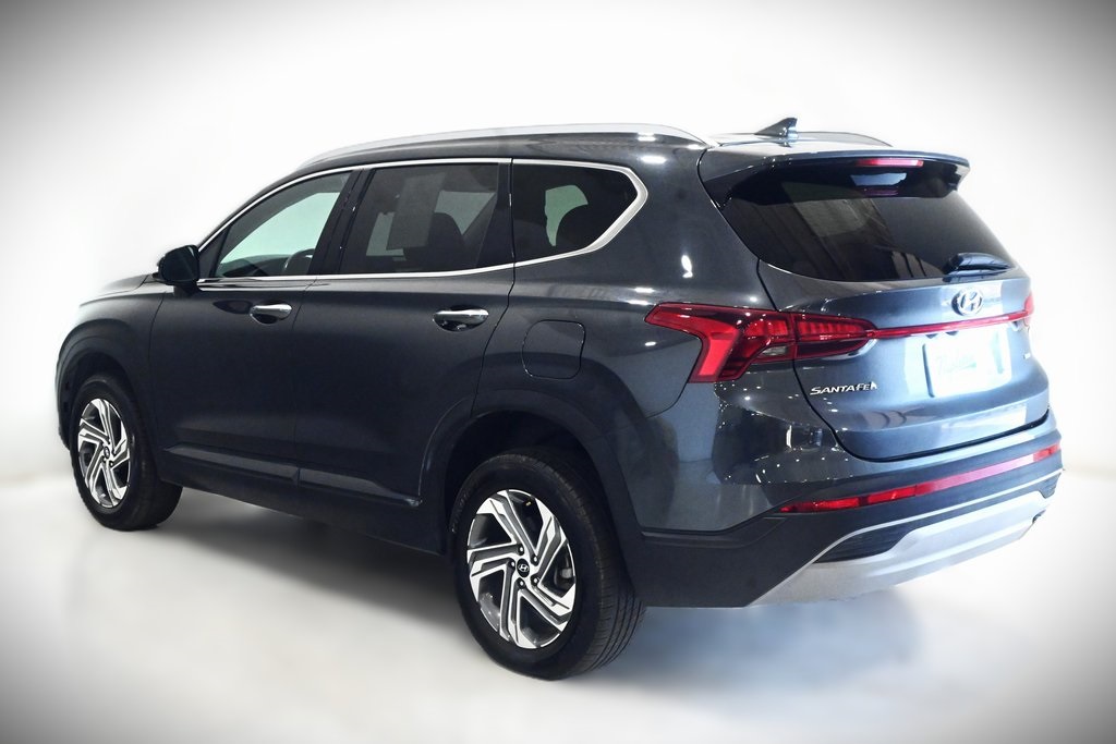 2023 Hyundai Santa Fe SEL 3