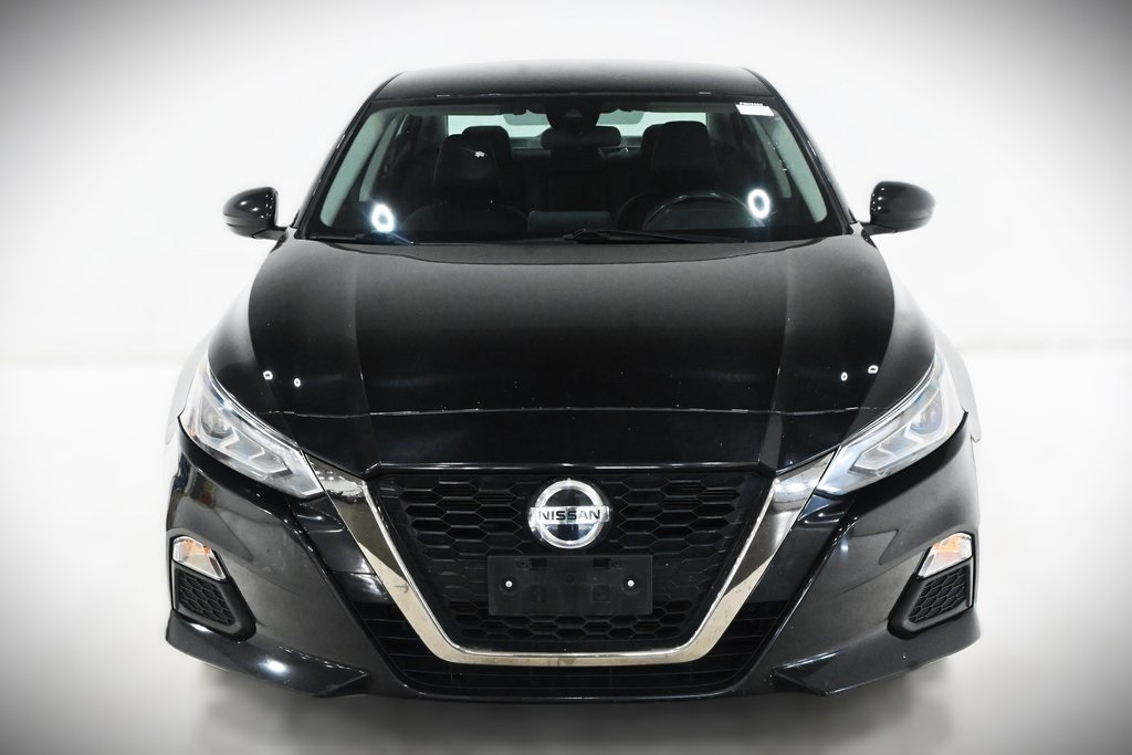 2022 Nissan Altima 2.5 SR 3