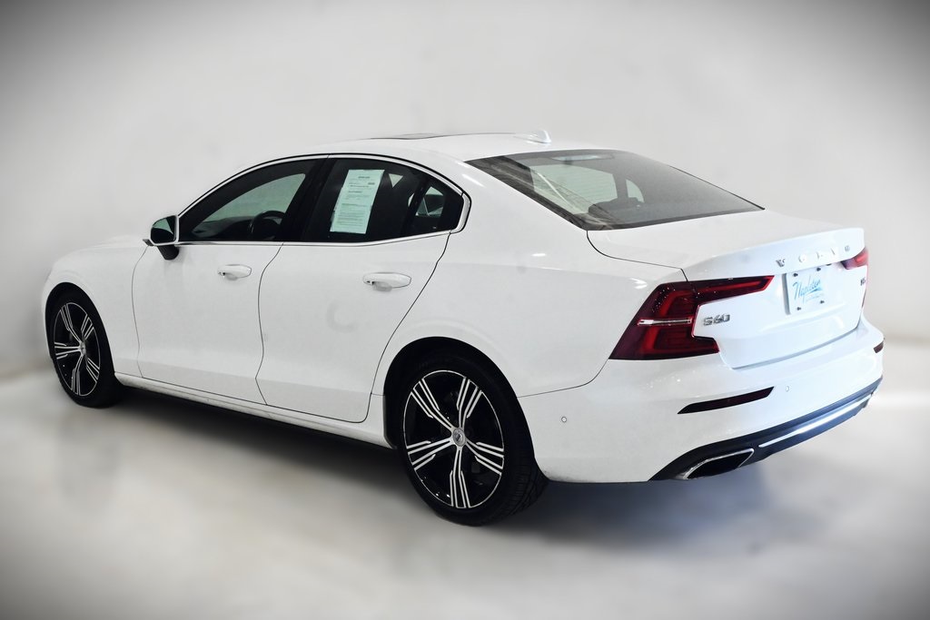 2022 Volvo S60 B5 Inscription 4