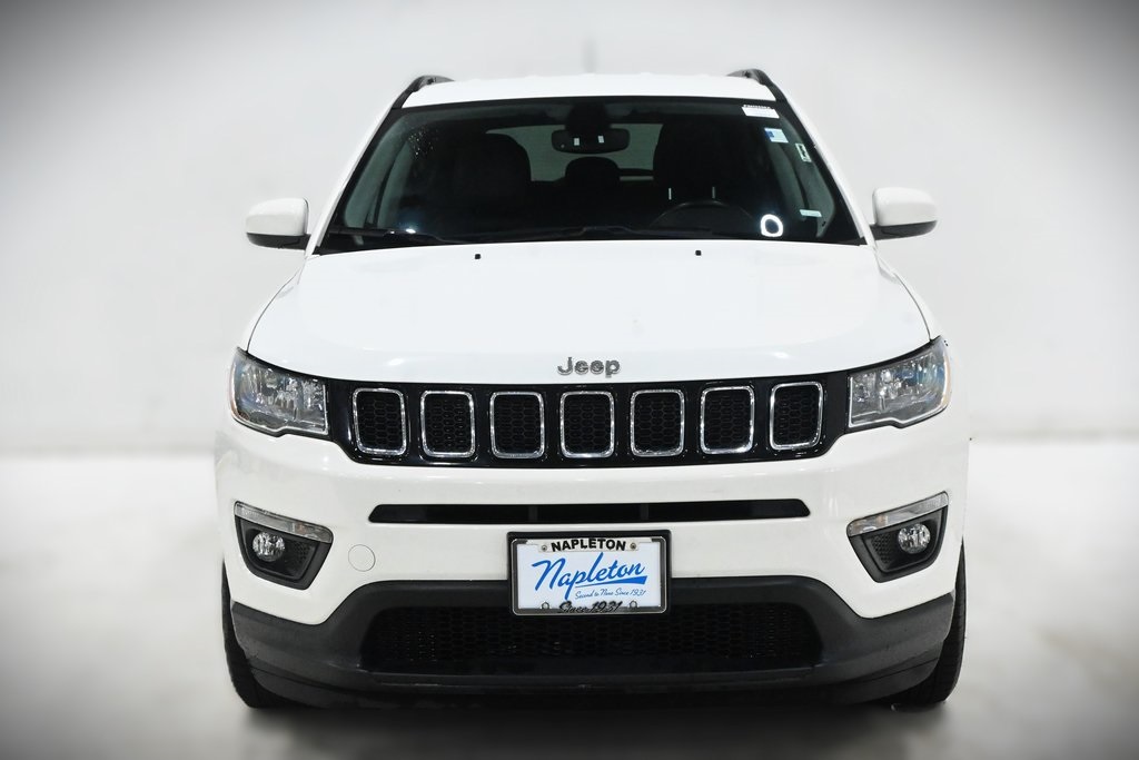 2021 Jeep Compass Latitude 2