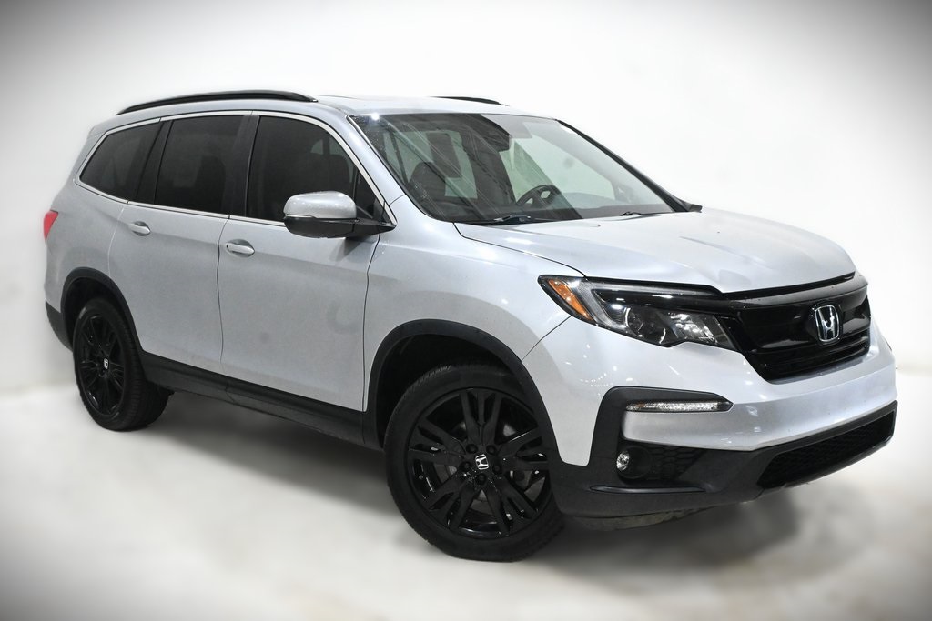 2021 Honda Pilot Special Edition 1