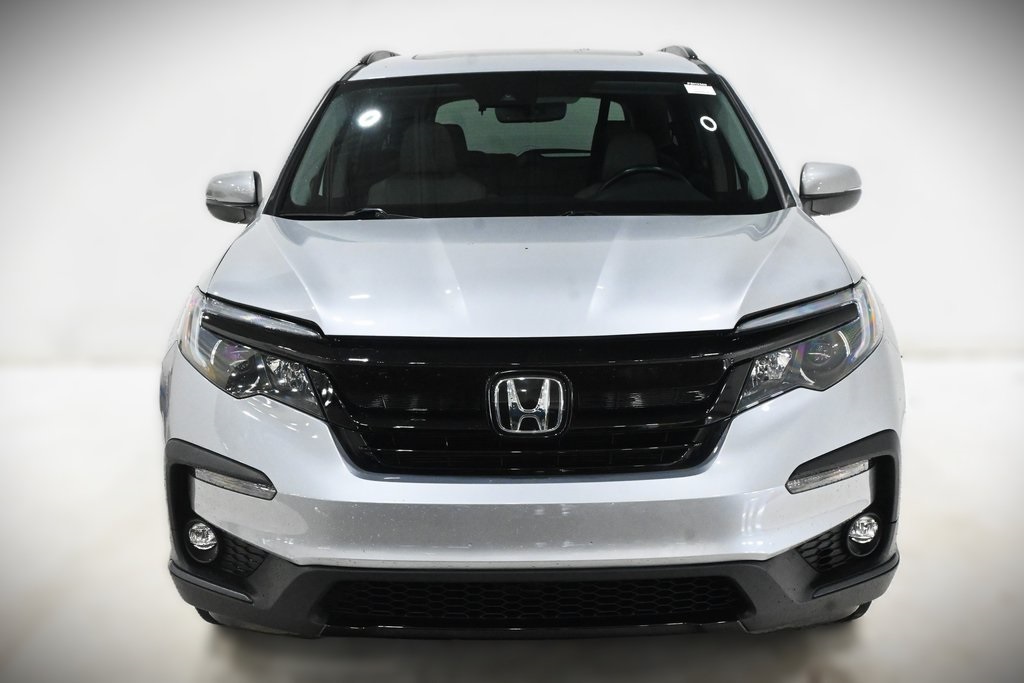 2021 Honda Pilot Special Edition 2