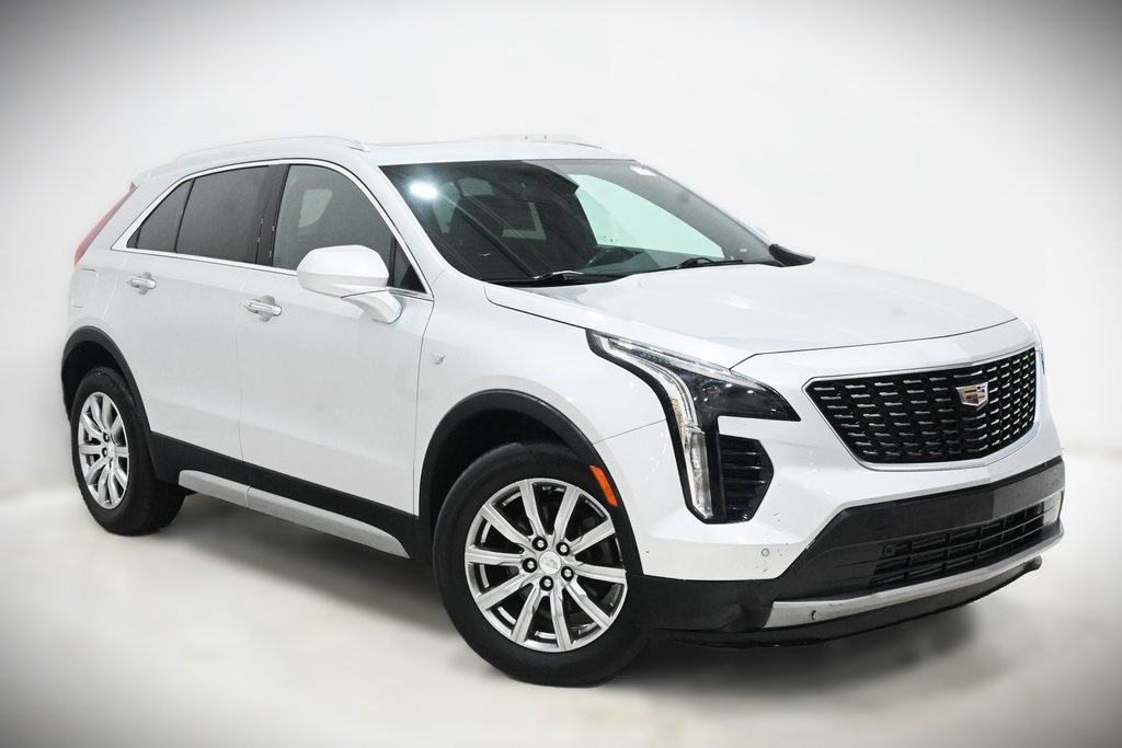 2019 Cadillac XT4 Premium Luxury 1