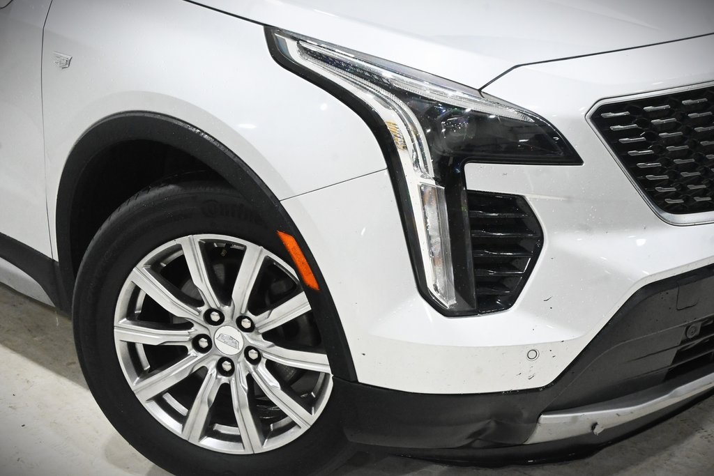 2019 Cadillac XT4 Premium Luxury 2