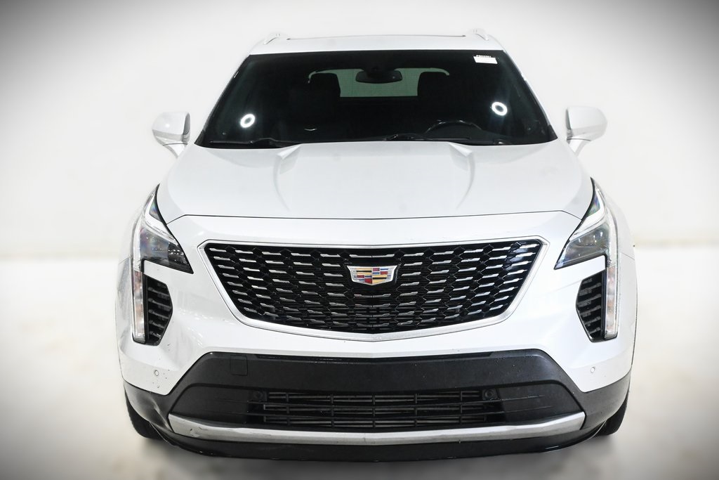 2019 Cadillac XT4 Premium Luxury 3