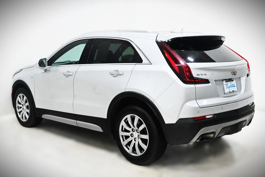 2019 Cadillac XT4 Premium Luxury 4