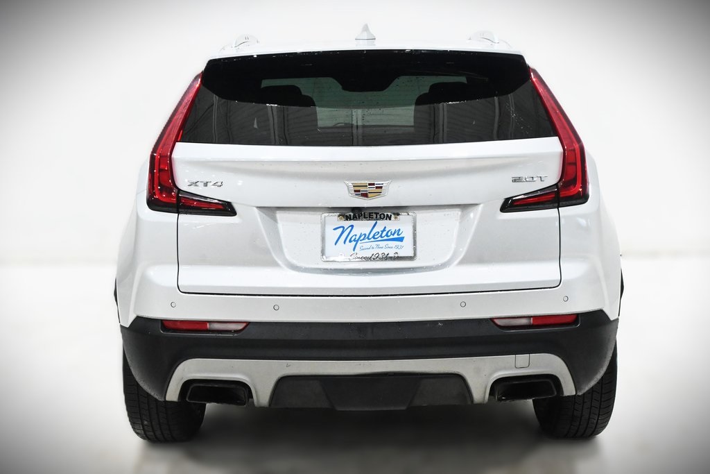 2019 Cadillac XT4 Premium Luxury 5