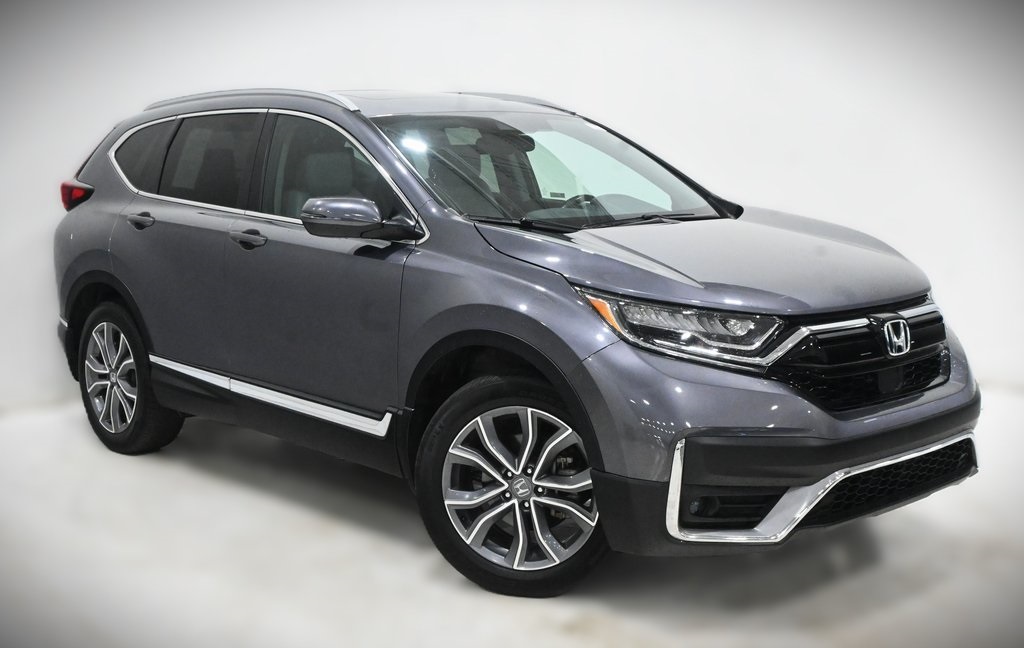 2022 Honda CR-V Touring 1