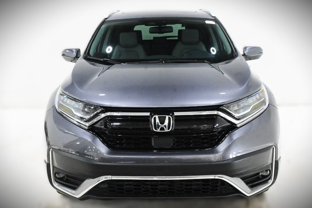 2022 Honda CR-V Touring 3