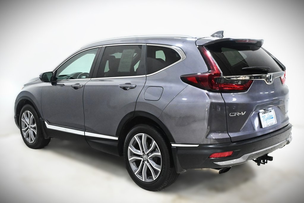 2022 Honda CR-V Touring 4