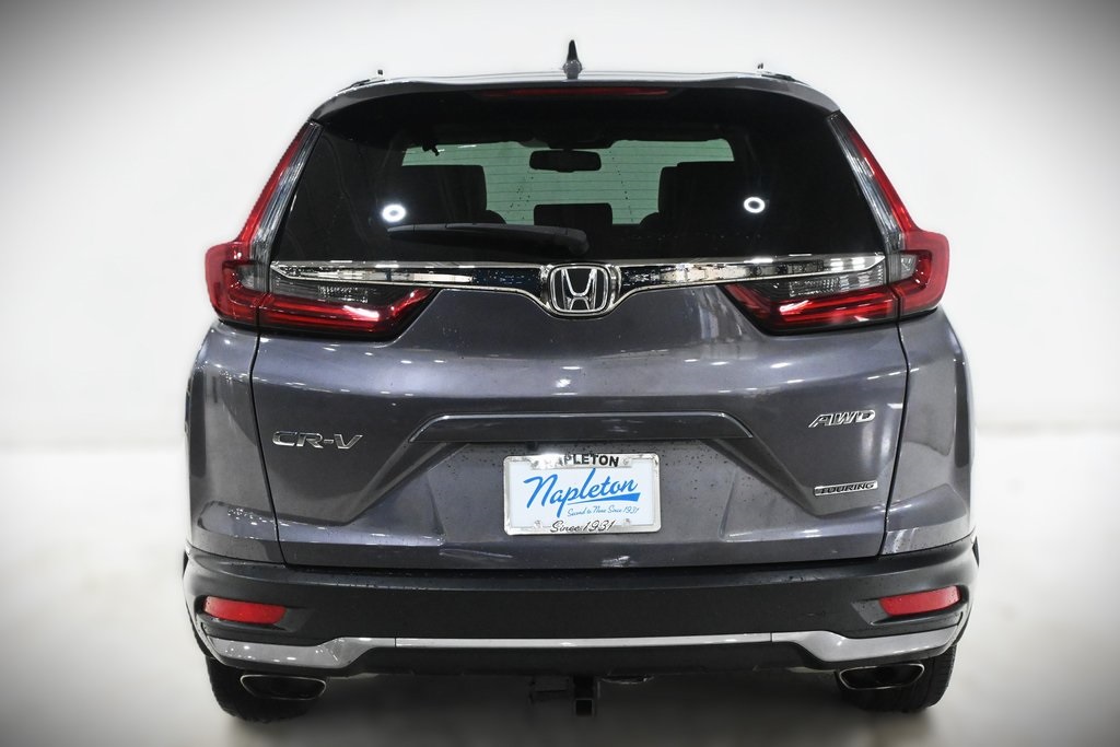 2022 Honda CR-V Touring 5