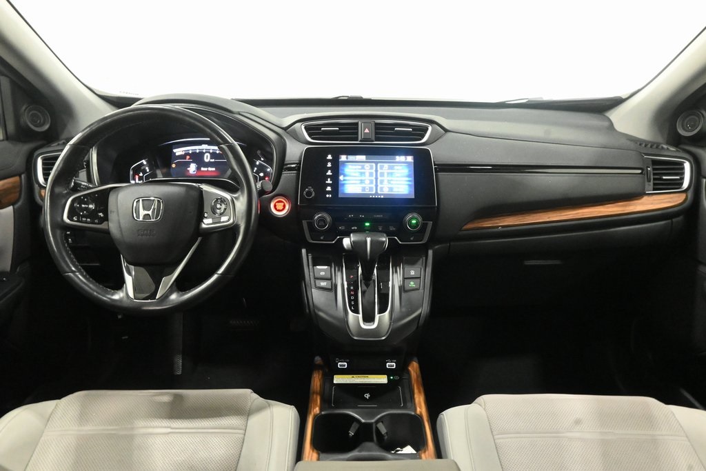 2022 Honda CR-V Touring 7