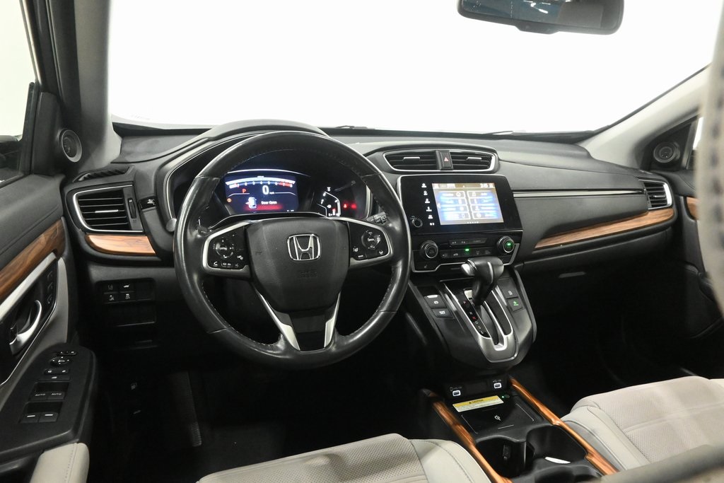 2022 Honda CR-V Touring 8