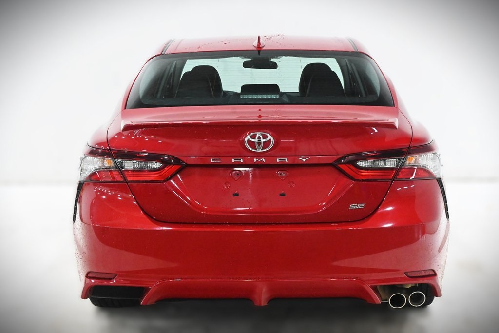 2021 Toyota Camry SE 5