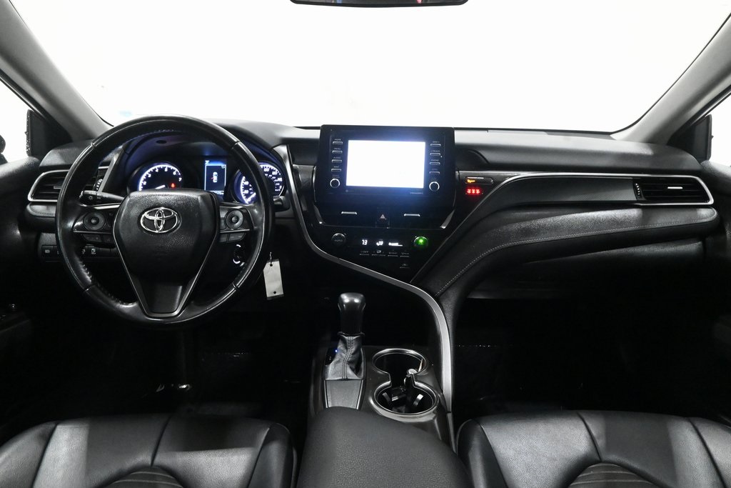 2021 Toyota Camry SE 8