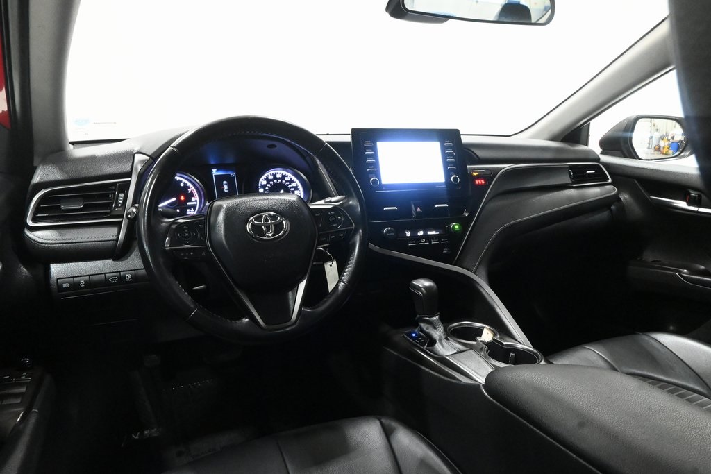 2021 Toyota Camry SE 9