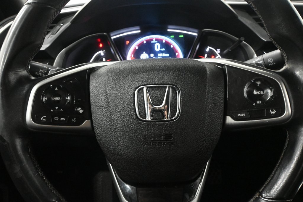 2019 Honda Civic Sport 11