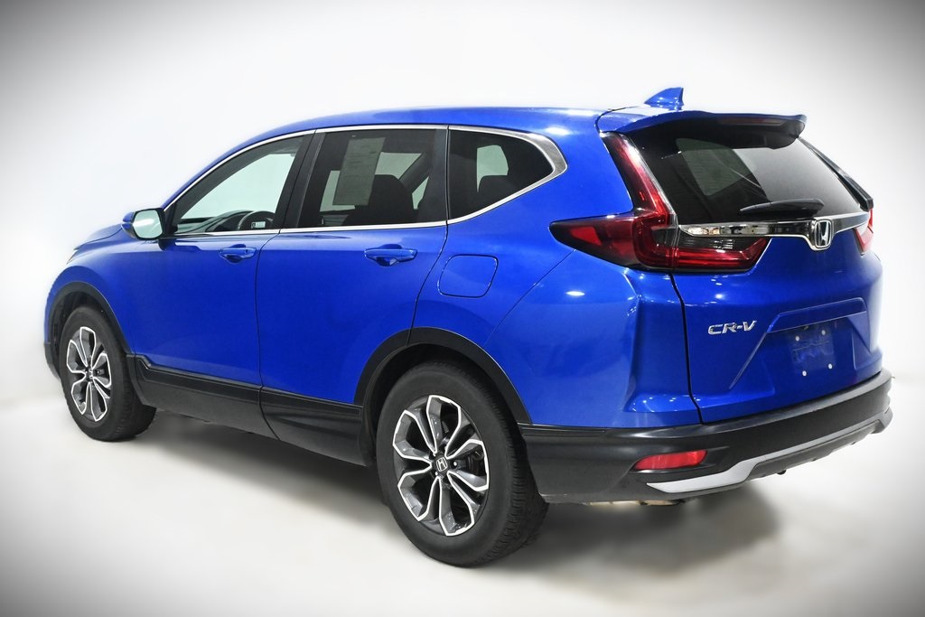 2022 Honda CR-V EX 4