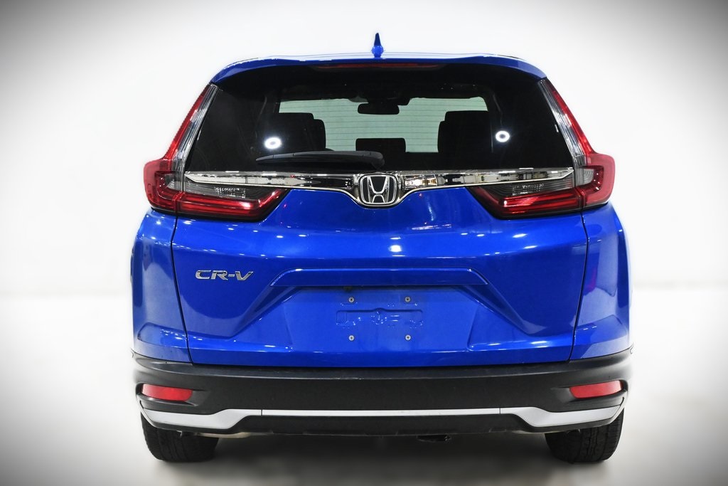 2022 Honda CR-V EX 5