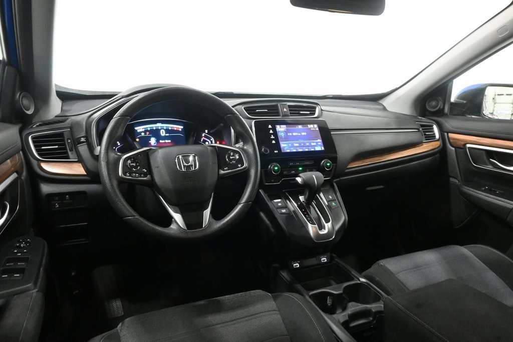 2022 Honda CR-V EX 8