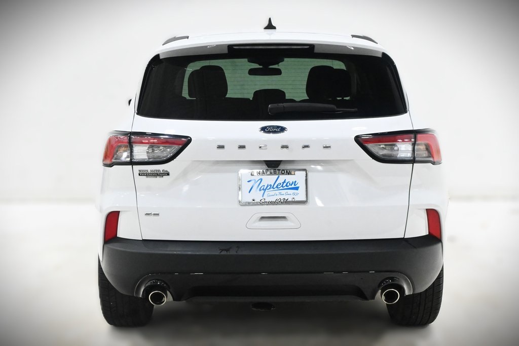 2022 Ford Escape SE 5