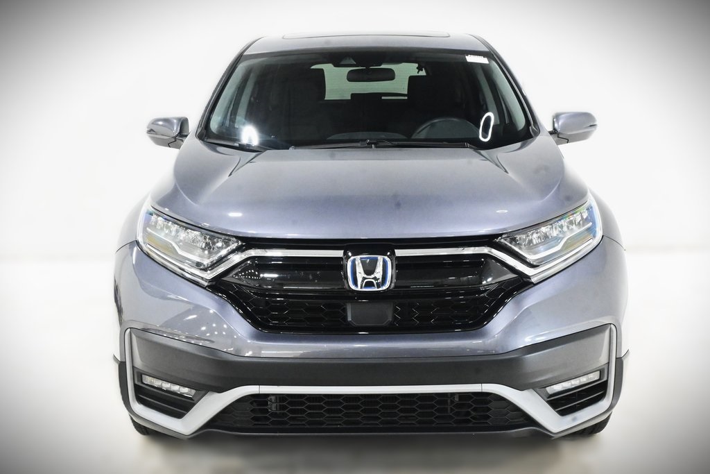 2022 Honda CR-V Hybrid EX 3