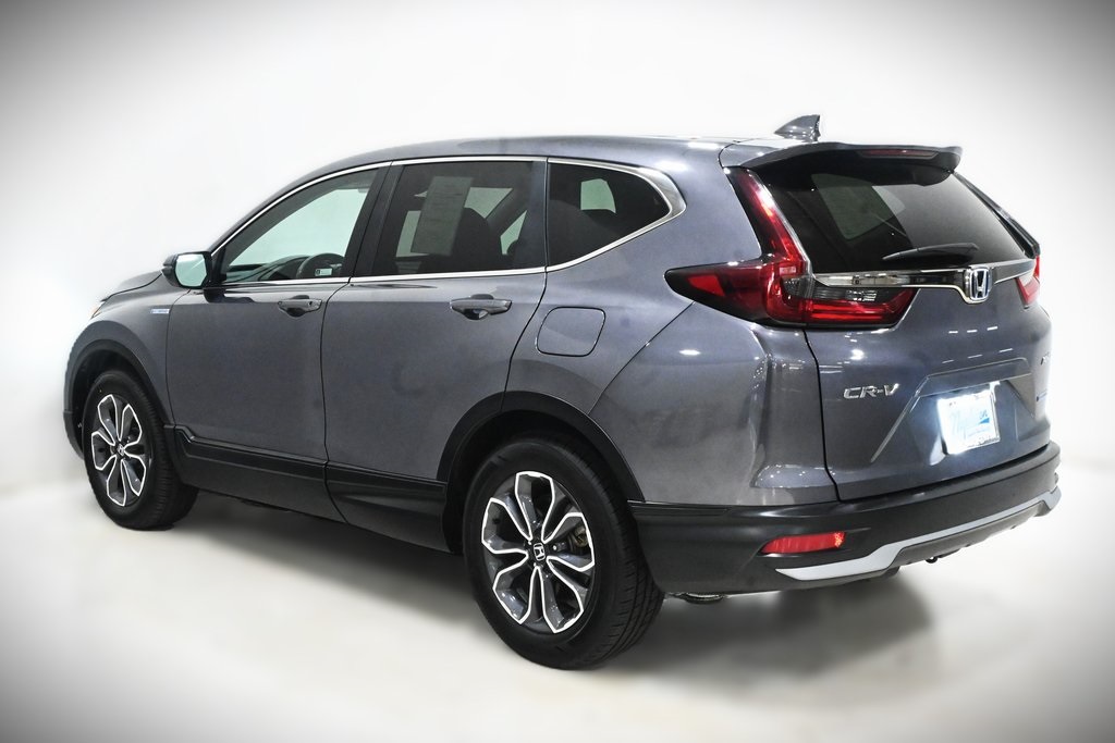 2022 Honda CR-V Hybrid EX 4