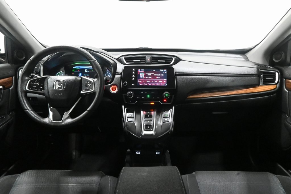 2022 Honda CR-V Hybrid EX 8