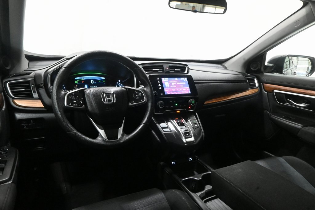 2022 Honda CR-V Hybrid EX 9