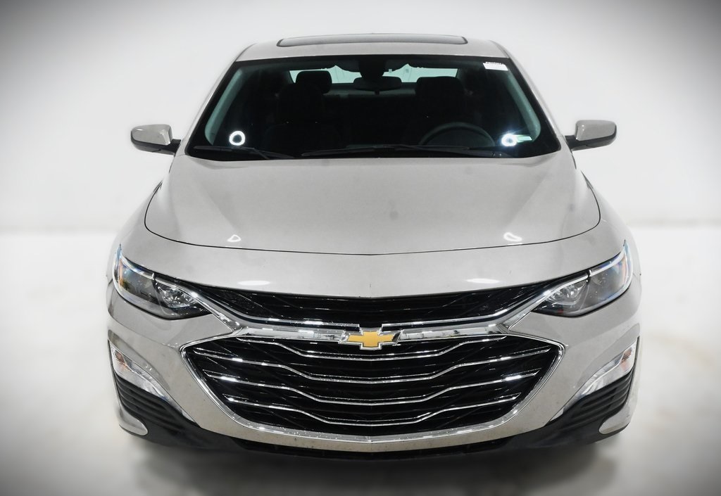 2022 Chevrolet Malibu LT 2