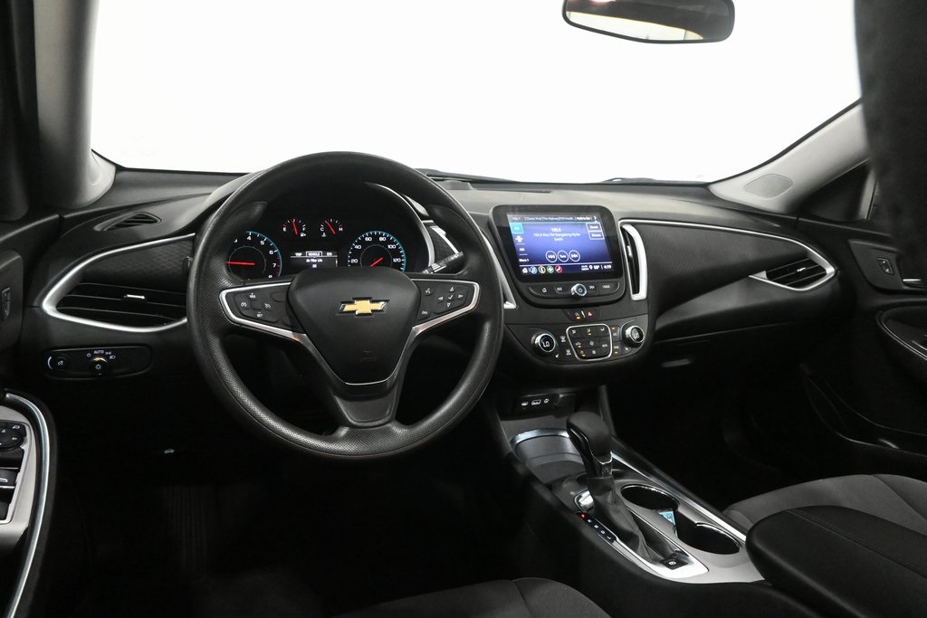 2022 Chevrolet Malibu LT 7