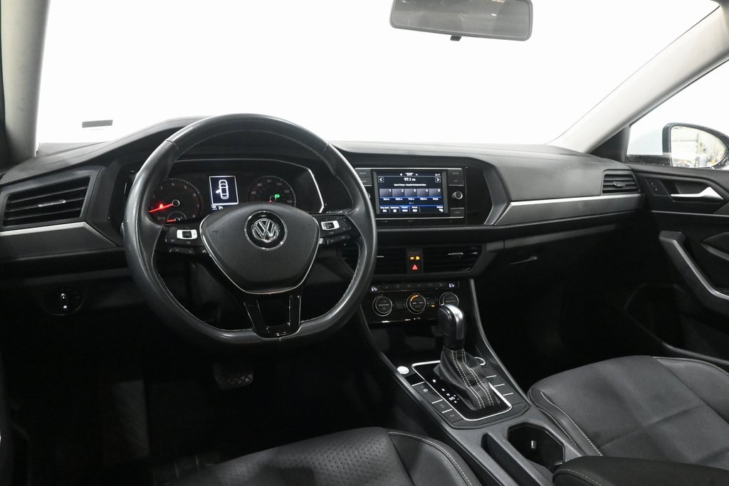 2021 Volkswagen Jetta 1.4T SE 7